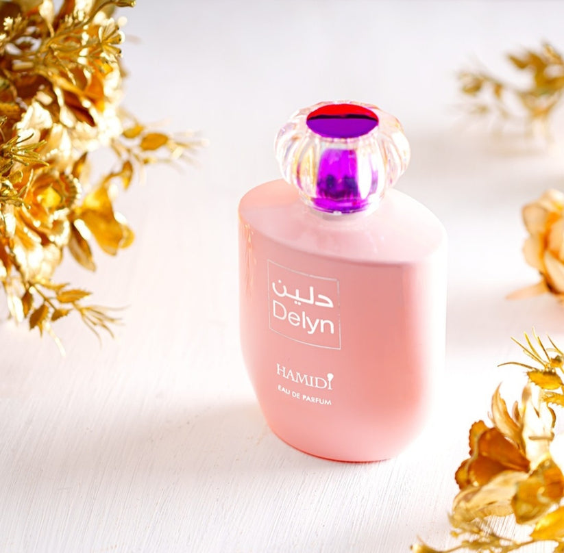 Delyn Eau de Parfum