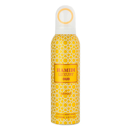 Luxury Oud Body Spray