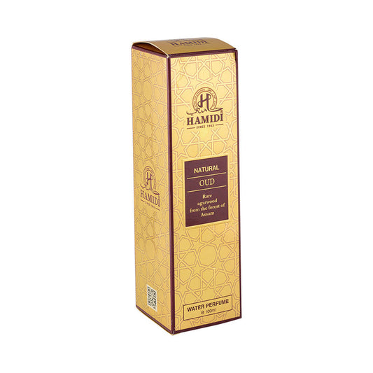 Oud Natural Water Perfume