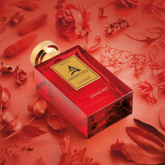 Divine Red - Addicted