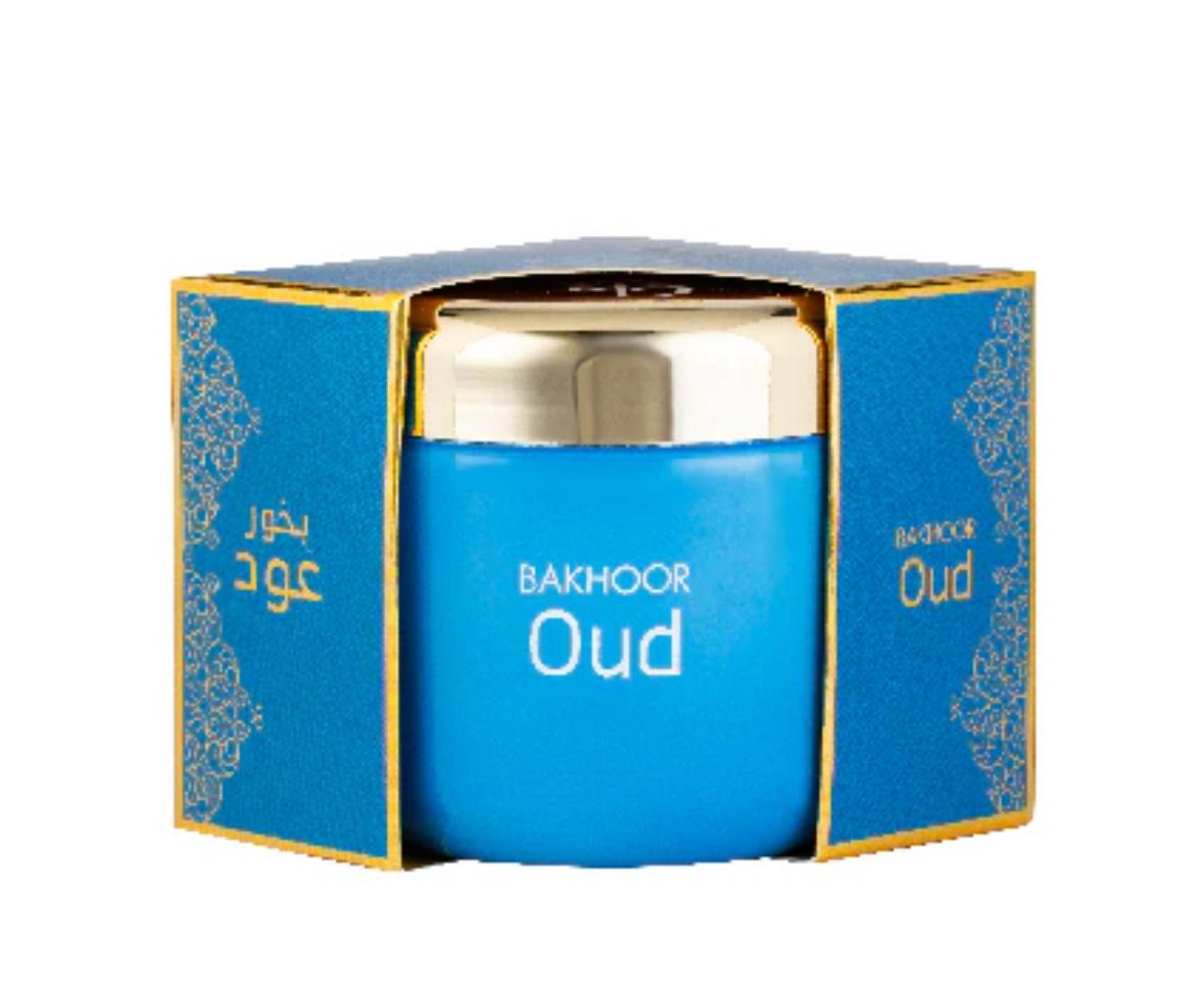Oud Bakhoor 70G