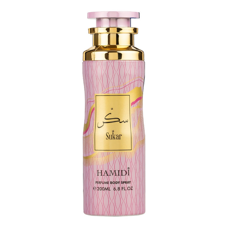 Sukar Body Spray