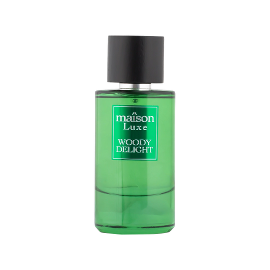 Maîson Luxe Woody Delight Parfum