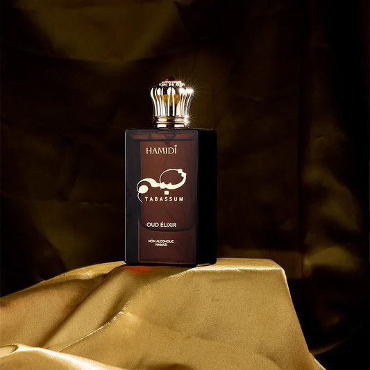 Tabassum Oud Elixir
