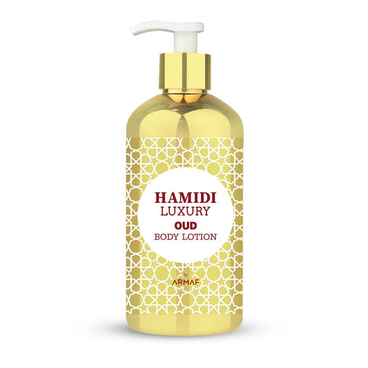 Oud Body Lotion