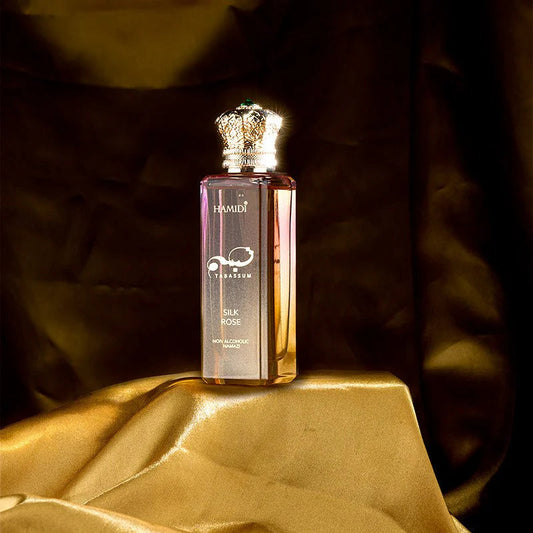 Tabassum Silk Rose EDP